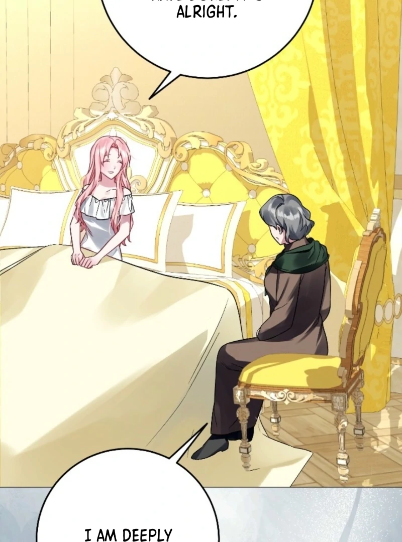 I Became the Empress Doomed to Die at the Hands of the Tyrant Chapter 4 - page 30