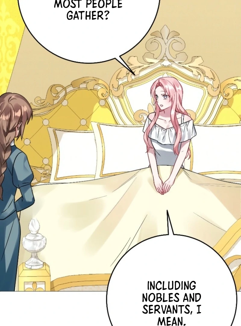 I Became the Empress Doomed to Die at the Hands of the Tyrant Chapter 4 - page 35