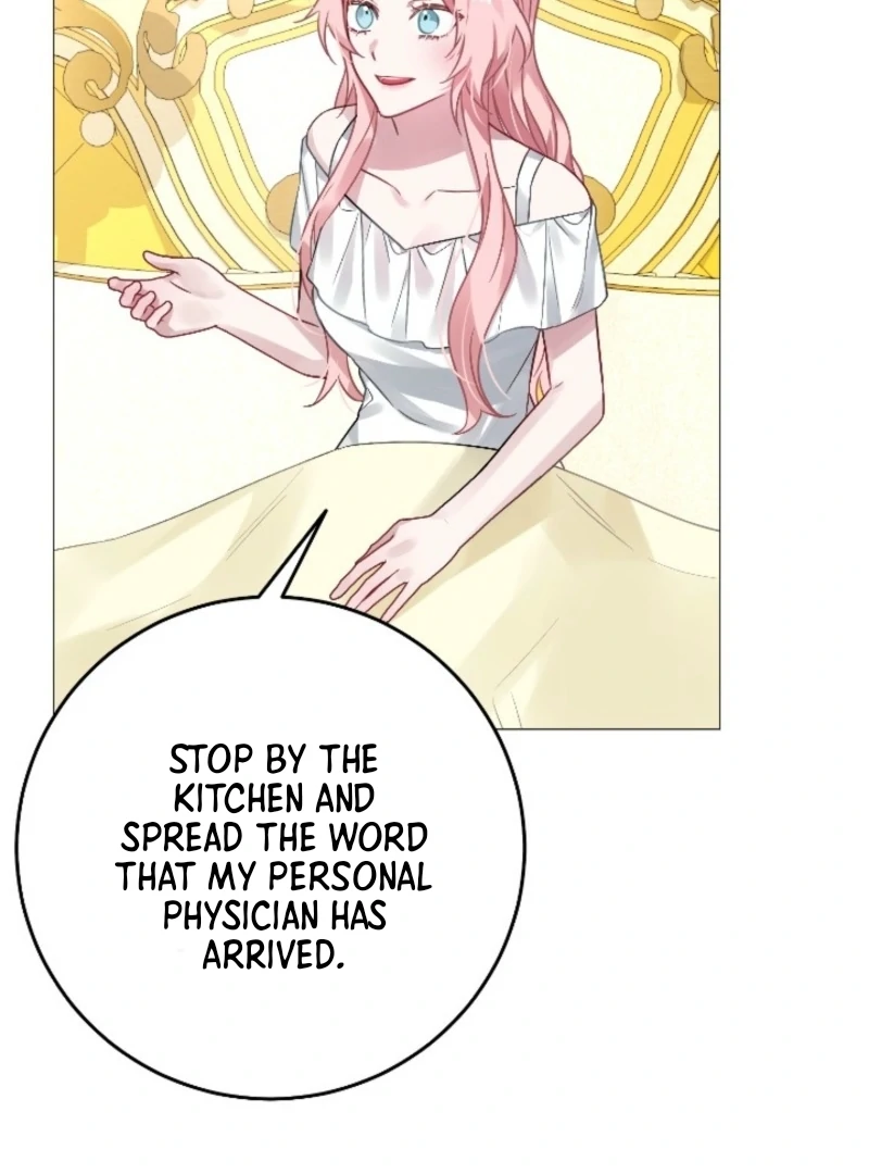 I Became the Empress Doomed to Die at the Hands of the Tyrant Chapter 4 - page 39