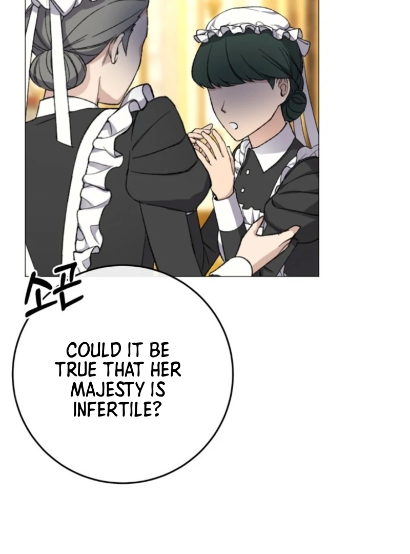 I Became the Empress Doomed to Die at the Hands of the Tyrant Chapter 4 - page 46