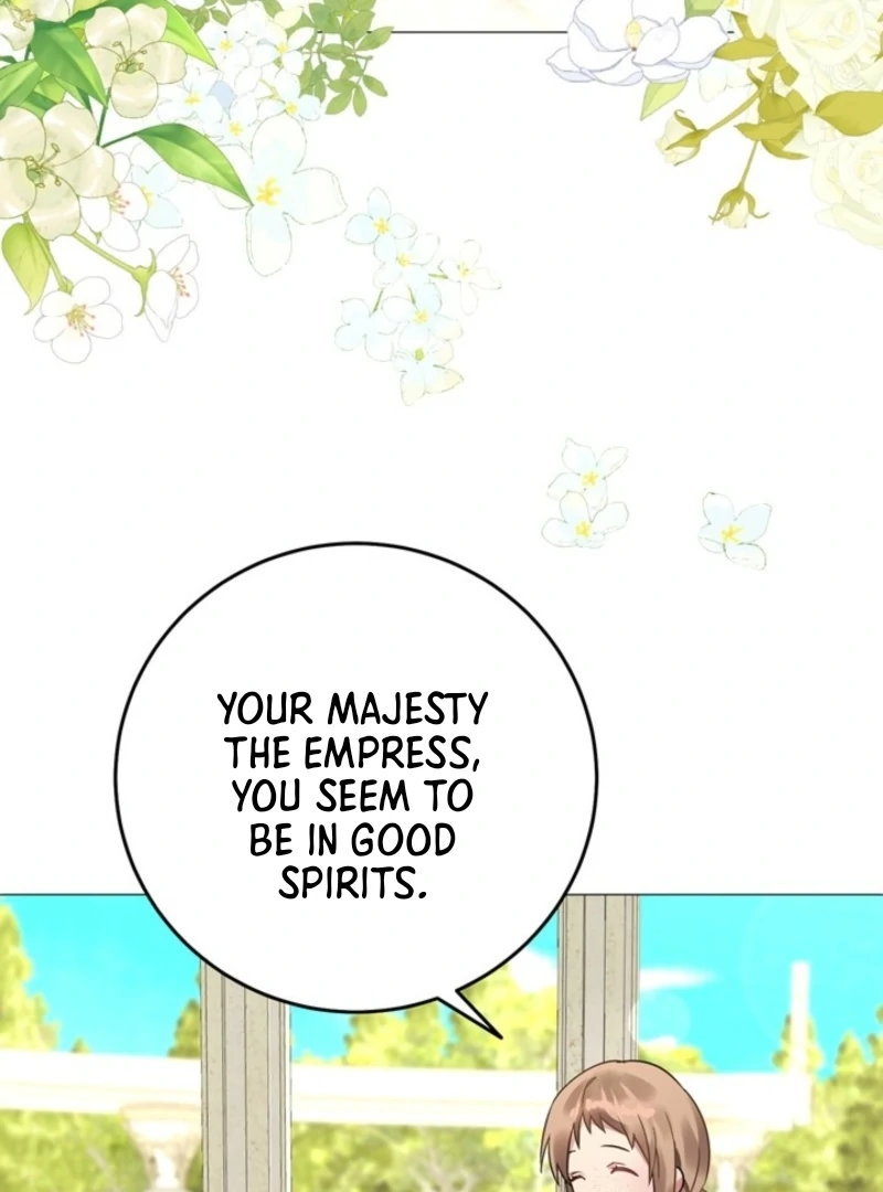 I Became the Empress Doomed to Die at the Hands of the Tyrant Chapter 4 - page 52