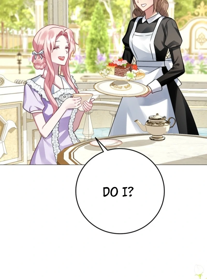 I Became the Empress Doomed to Die at the Hands of the Tyrant Chapter 4 - page 53