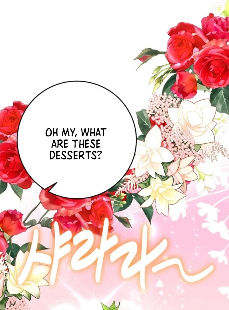 I Became the Empress Doomed to Die at the Hands of the Tyrant Chapter 4 - page 54