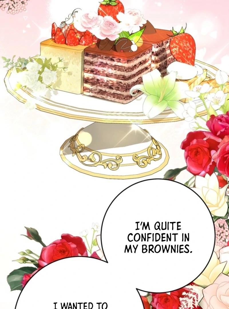 I Became the Empress Doomed to Die at the Hands of the Tyrant Chapter 4 - page 55