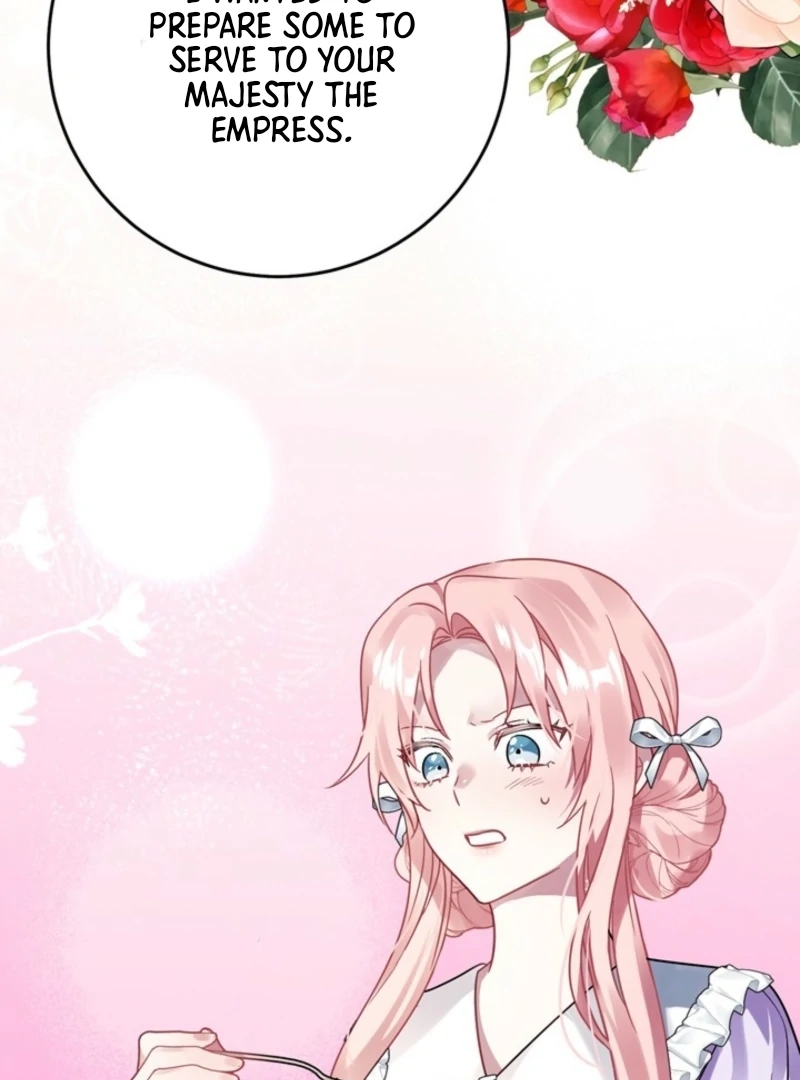 I Became the Empress Doomed to Die at the Hands of the Tyrant Chapter 4 - page 56