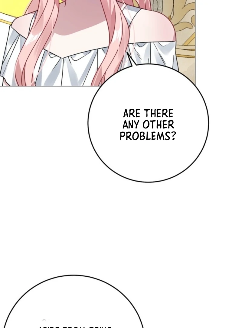 I Became the Empress Doomed to Die at the Hands of the Tyrant Chapter 4 - page 5