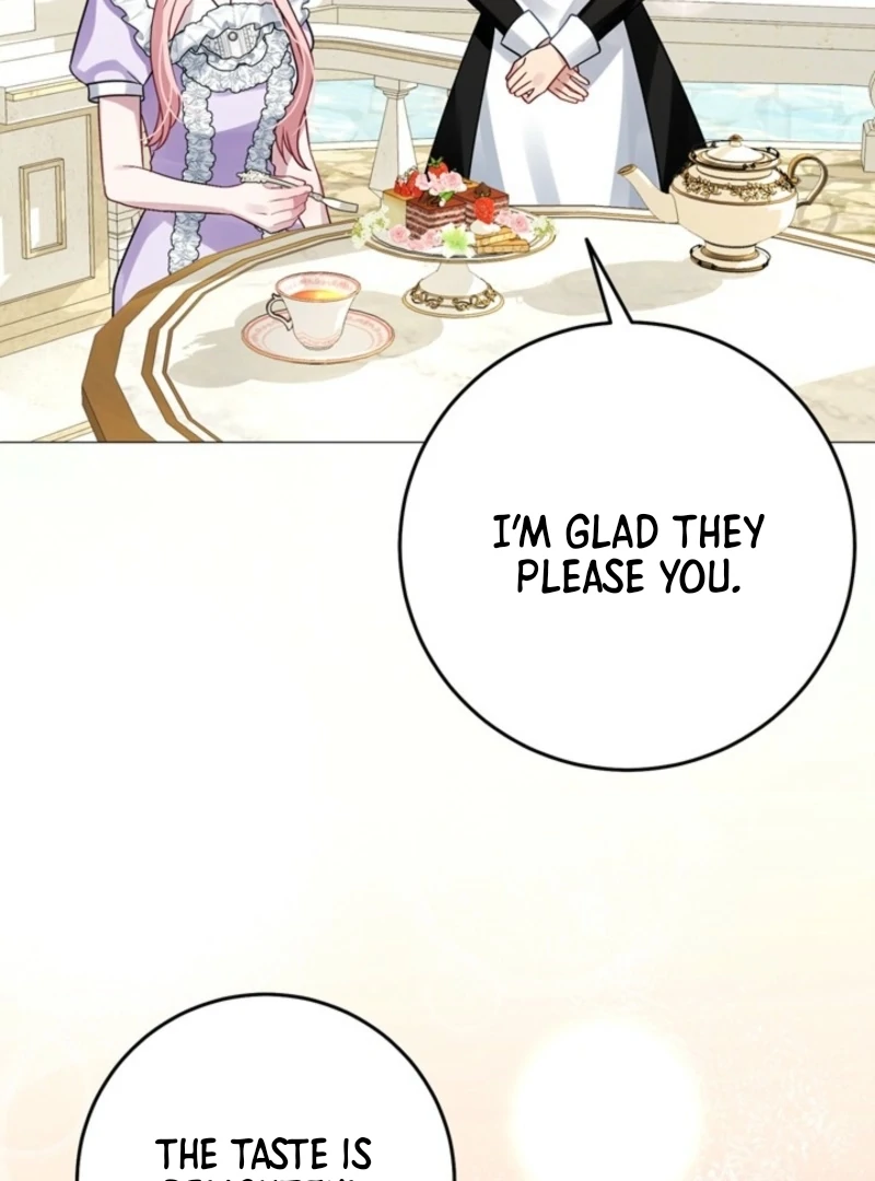 I Became the Empress Doomed to Die at the Hands of the Tyrant Chapter 4 - page 59