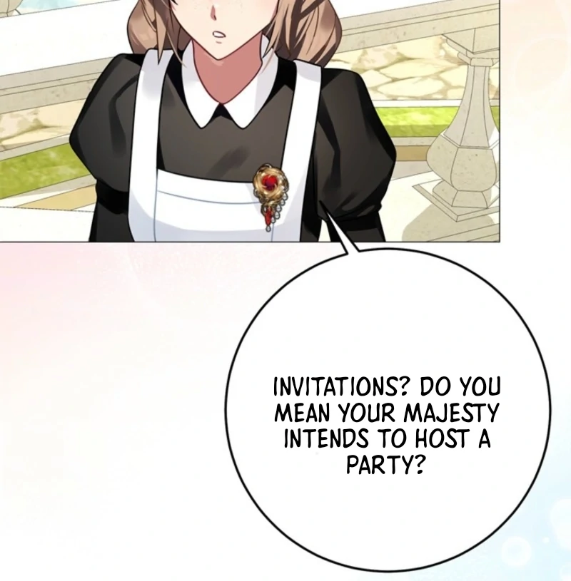 I Became the Empress Doomed to Die at the Hands of the Tyrant Chapter 4 - page 62