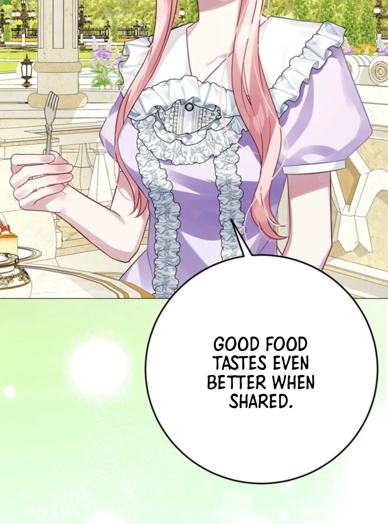 I Became the Empress Doomed to Die at the Hands of the Tyrant Chapter 4 - page 64