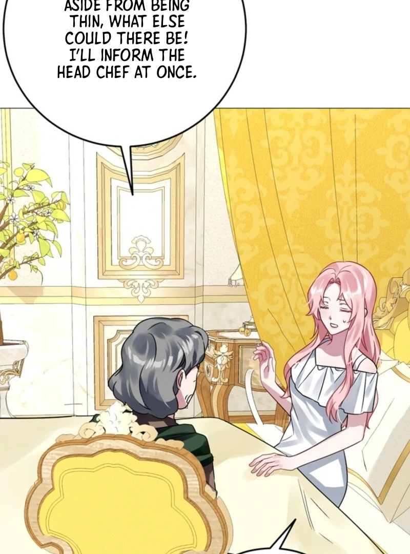 I Became the Empress Doomed to Die at the Hands of the Tyrant Chapter 4 - page 6