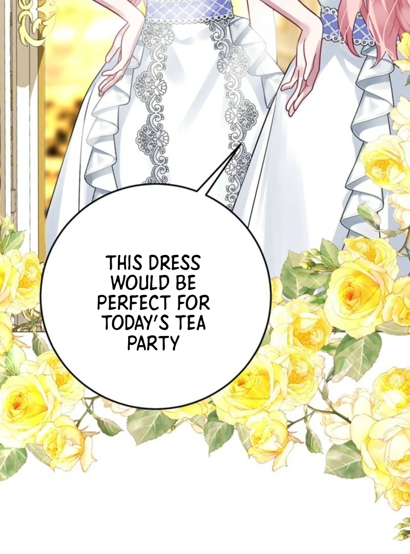 I Became the Empress Doomed to Die at the Hands of the Tyrant Chapter 4 - page 70