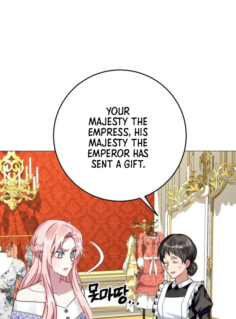 I Became the Empress Doomed to Die at the Hands of the Tyrant Chapter 4 - page 71