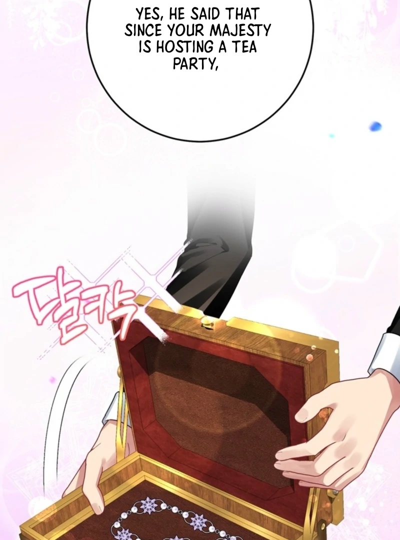 I Became the Empress Doomed to Die at the Hands of the Tyrant Chapter 4 - page 73