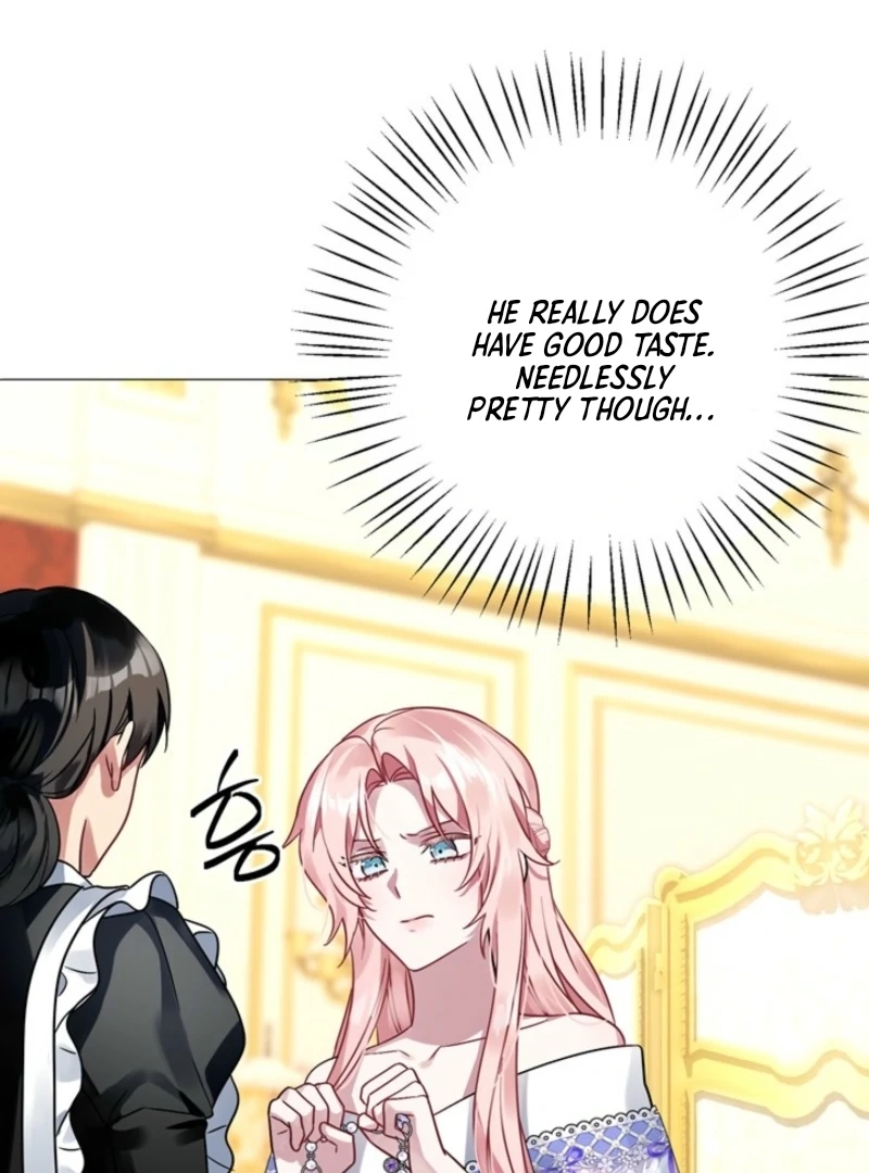 I Became the Empress Doomed to Die at the Hands of the Tyrant Chapter 4 - page 76