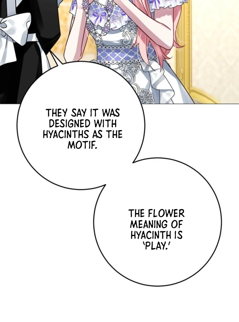 I Became the Empress Doomed to Die at the Hands of the Tyrant Chapter 4 - page 77