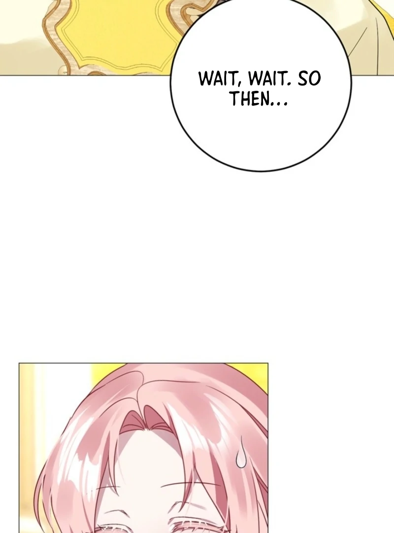 I Became the Empress Doomed to Die at the Hands of the Tyrant Chapter 4 - page 7