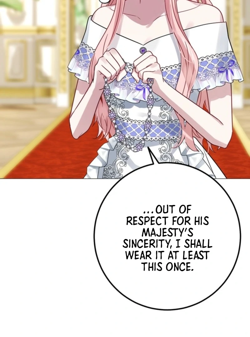 I Became the Empress Doomed to Die at the Hands of the Tyrant Chapter 4 - page 79