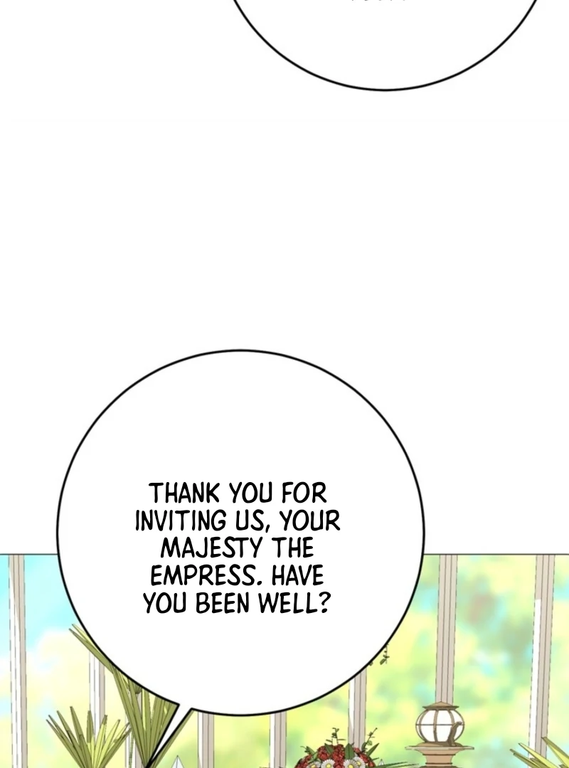 I Became the Empress Doomed to Die at the Hands of the Tyrant Chapter 4 - page 84