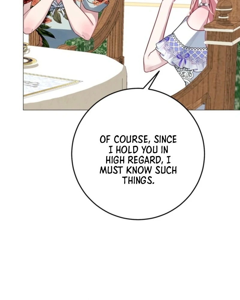 I Became the Empress Doomed to Die at the Hands of the Tyrant Chapter 4 - page 87