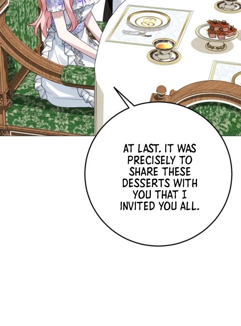 I Became the Empress Doomed to Die at the Hands of the Tyrant Chapter 4 - page 89
