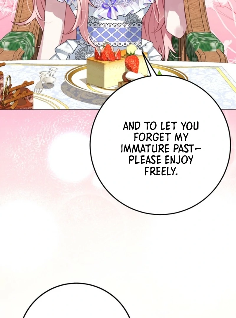 I Became the Empress Doomed to Die at the Hands of the Tyrant Chapter 4 - page 95