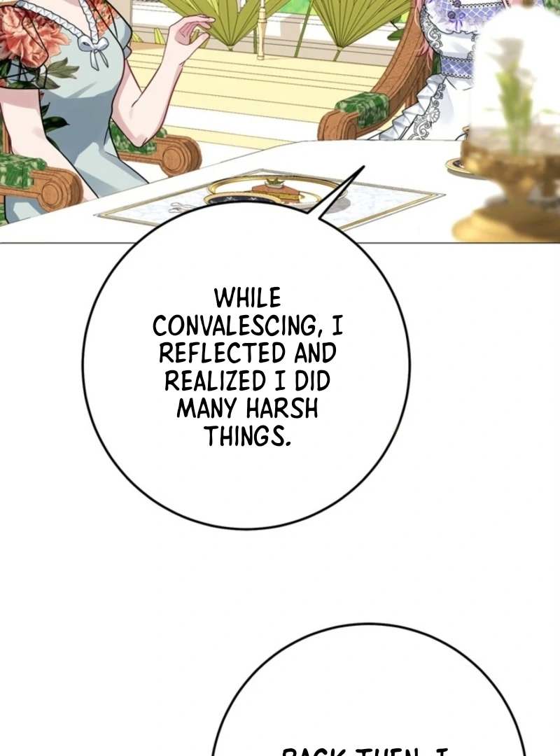 I Became the Empress Doomed to Die at the Hands of the Tyrant Chapter 4 - page 97