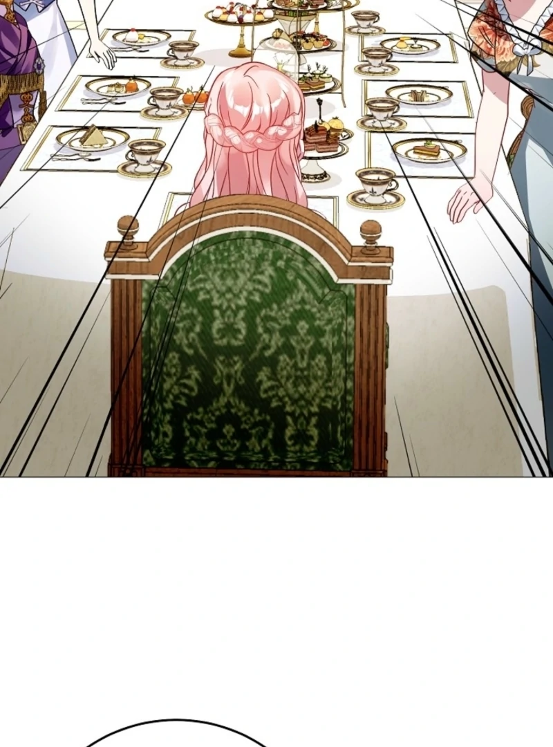 I Became the Empress Doomed to Die at the Hands of the Tyrant Chapter 5 - page 9