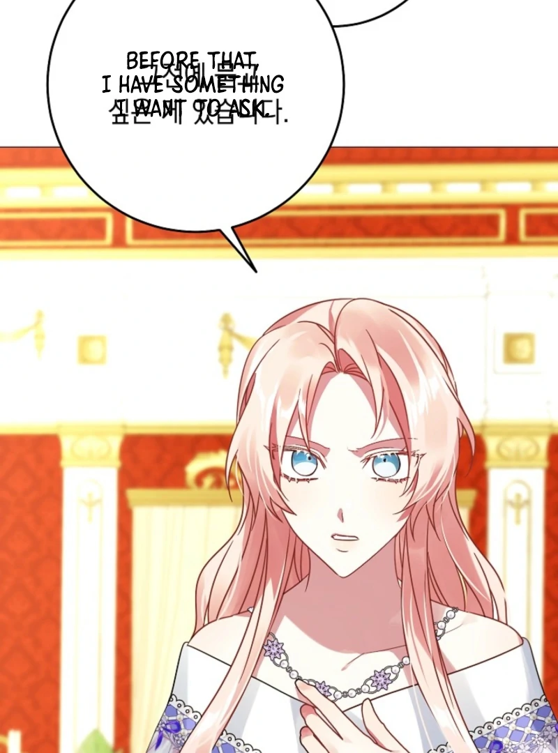I Became the Empress Doomed to Die at the Hands of the Tyrant Chapter 5 - page 100