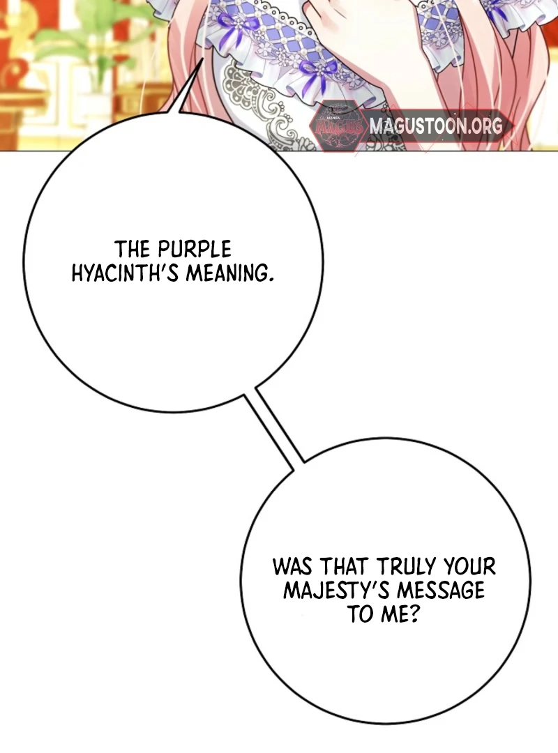 I Became the Empress Doomed to Die at the Hands of the Tyrant Chapter 5 - page 101
