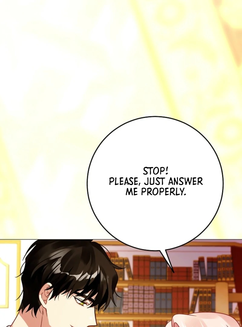 I Became the Empress Doomed to Die at the Hands of the Tyrant Chapter 5 - page 105
