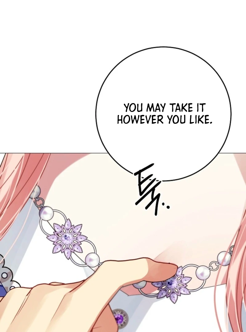 I Became the Empress Doomed to Die at the Hands of the Tyrant Chapter 5 - page 108