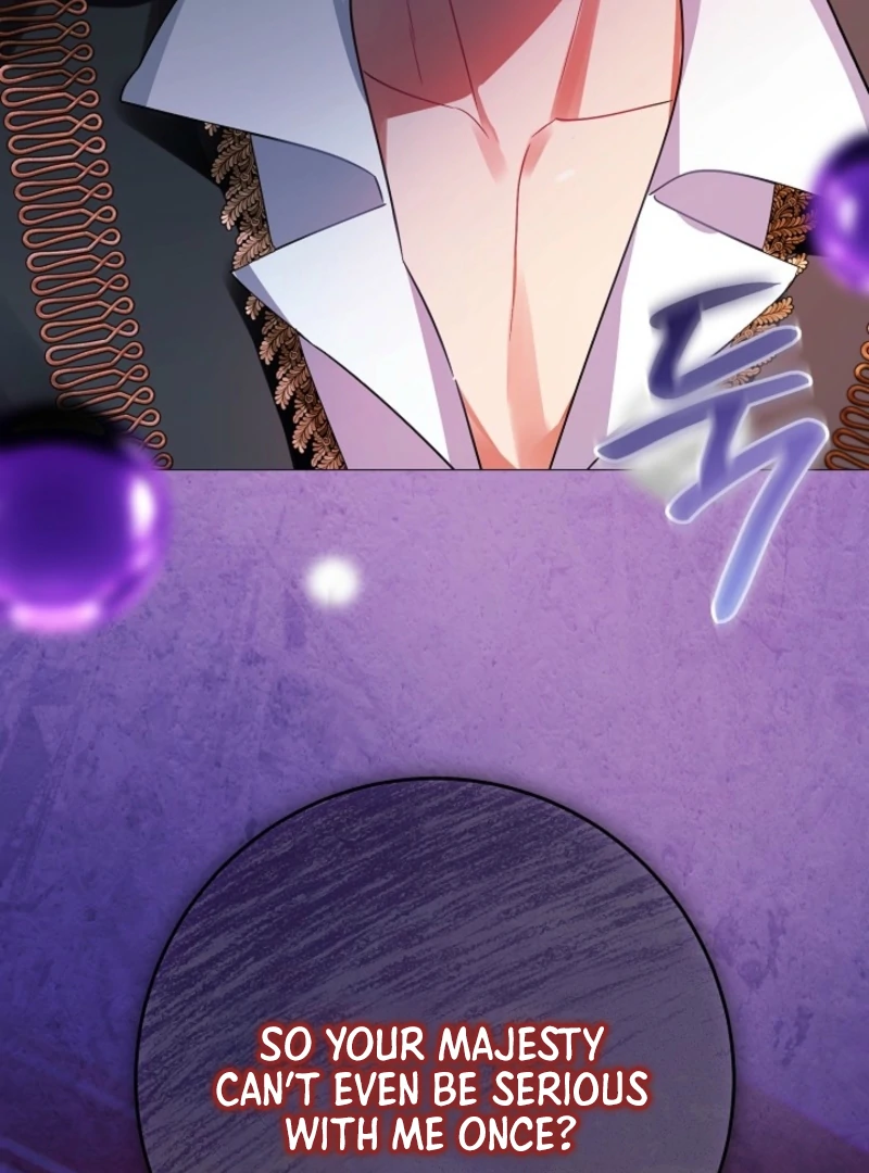 I Became the Empress Doomed to Die at the Hands of the Tyrant Chapter 5 - page 115