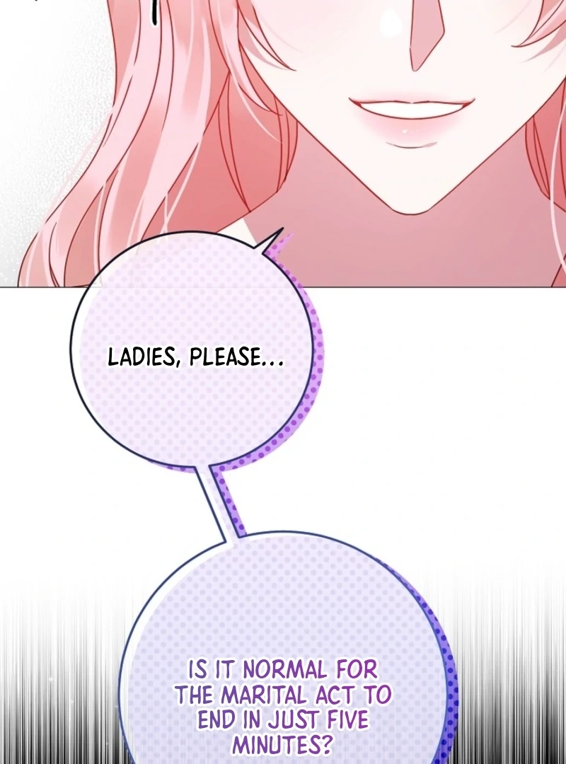 I Became the Empress Doomed to Die at the Hands of the Tyrant Chapter 5 - page 11