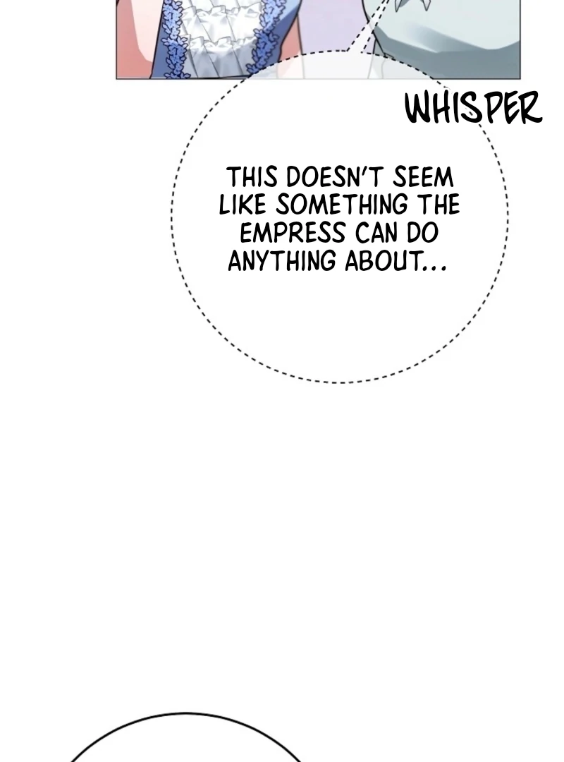 I Became the Empress Doomed to Die at the Hands of the Tyrant Chapter 5 - page 17