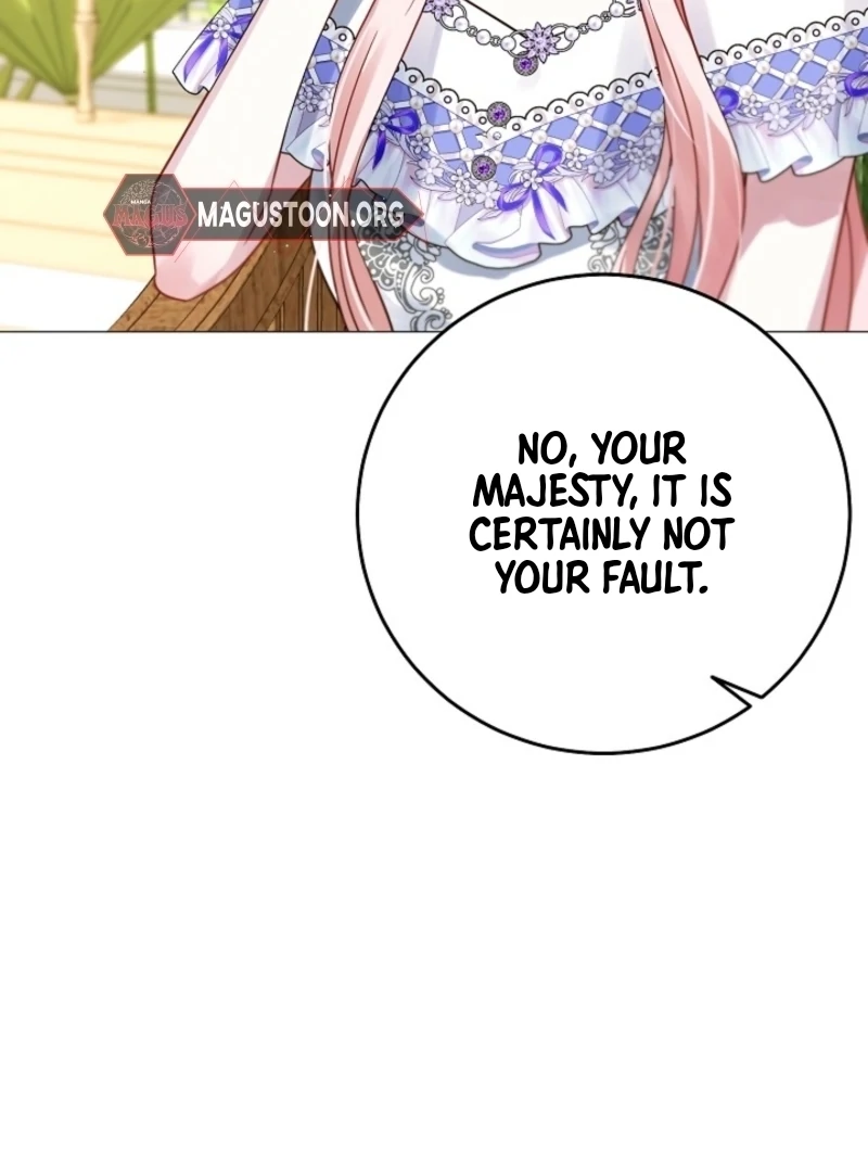 I Became the Empress Doomed to Die at the Hands of the Tyrant Chapter 5 - page 19