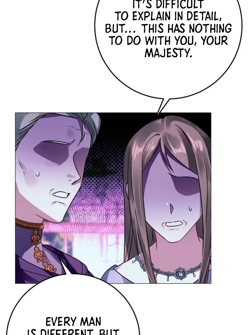 I Became the Empress Doomed to Die at the Hands of the Tyrant Chapter 5 - page 21
