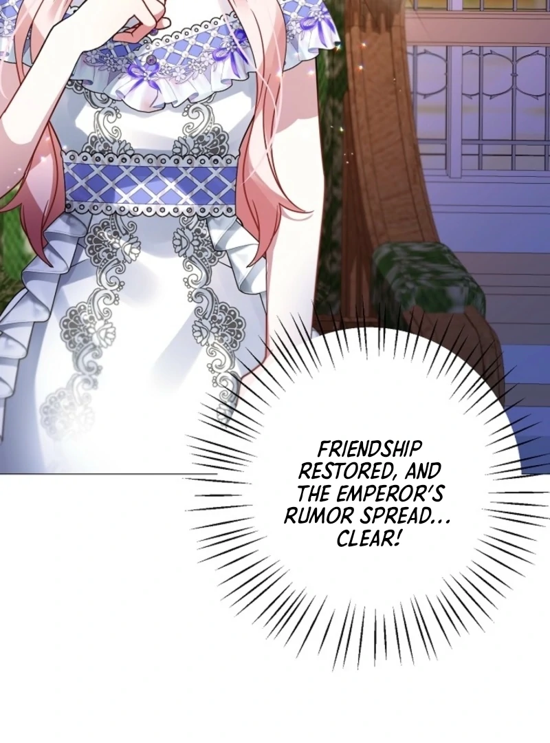 I Became the Empress Doomed to Die at the Hands of the Tyrant Chapter 5 - page 28