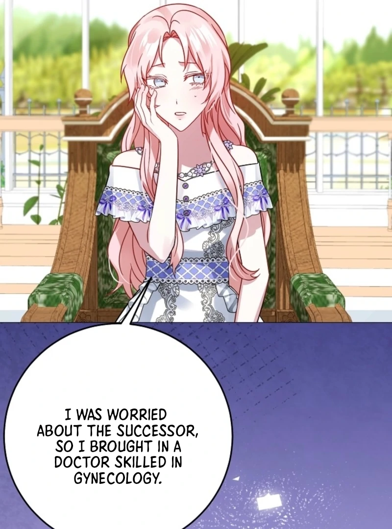 I Became the Empress Doomed to Die at the Hands of the Tyrant Chapter 5 - page 2