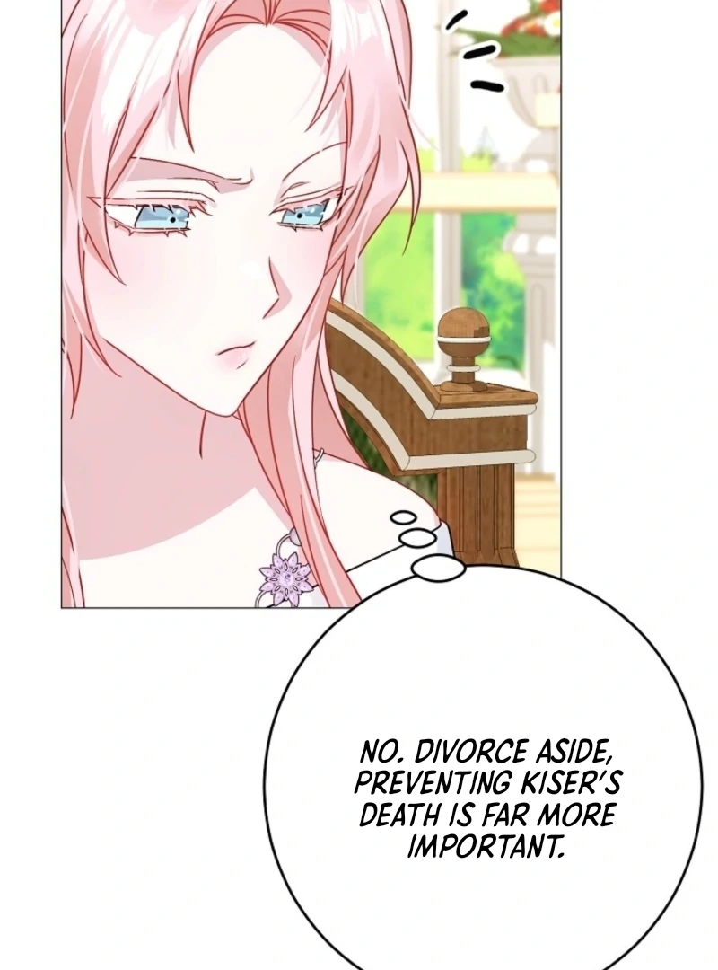I Became the Empress Doomed to Die at the Hands of the Tyrant Chapter 5 - page 32