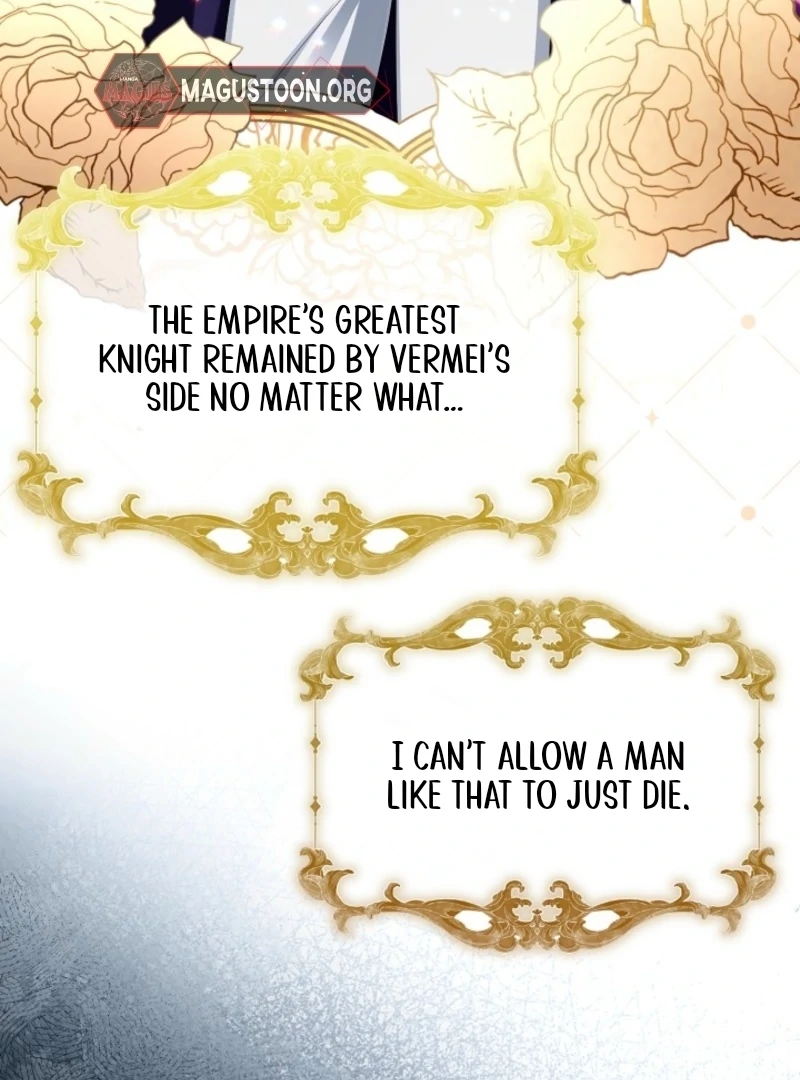 I Became the Empress Doomed to Die at the Hands of the Tyrant Chapter 5 - page 35