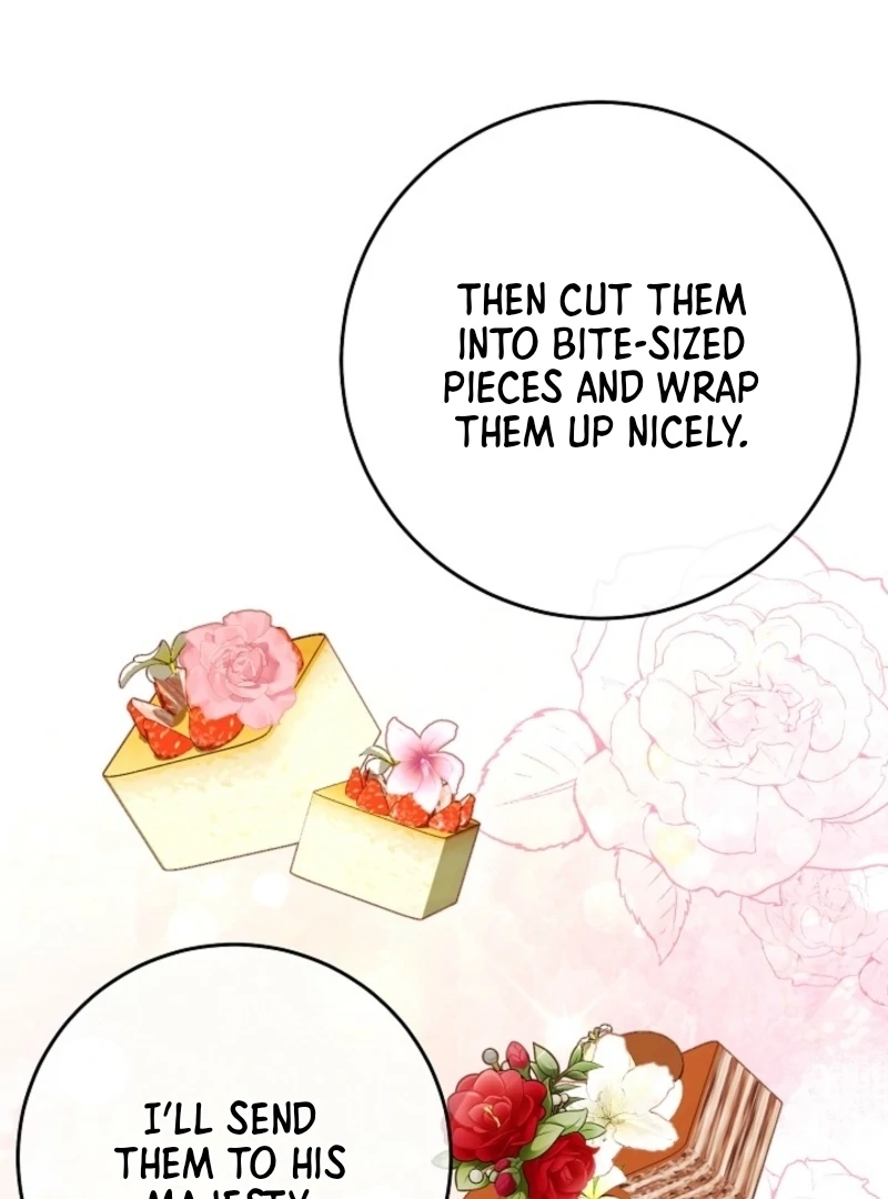 I Became the Empress Doomed to Die at the Hands of the Tyrant Chapter 5 - page 47