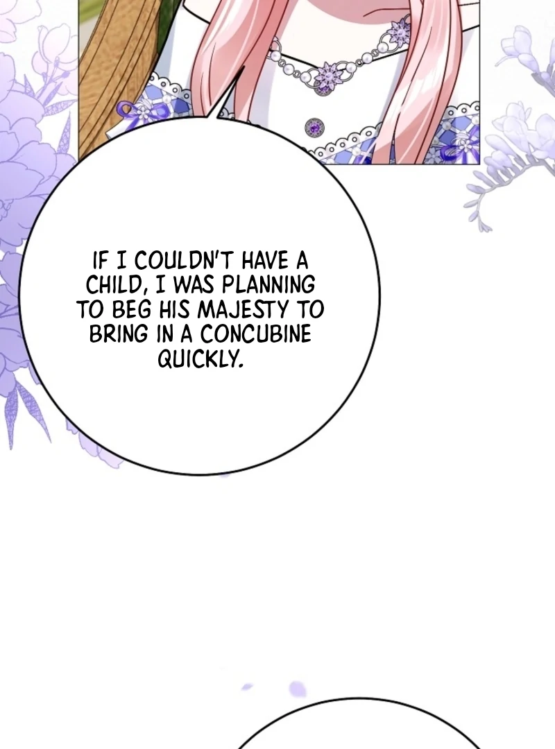 I Became the Empress Doomed to Die at the Hands of the Tyrant Chapter 5 - page 4