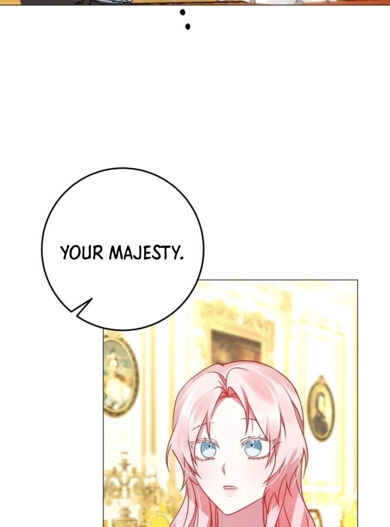 I Became the Empress Doomed to Die at the Hands of the Tyrant Chapter 5 - page 51