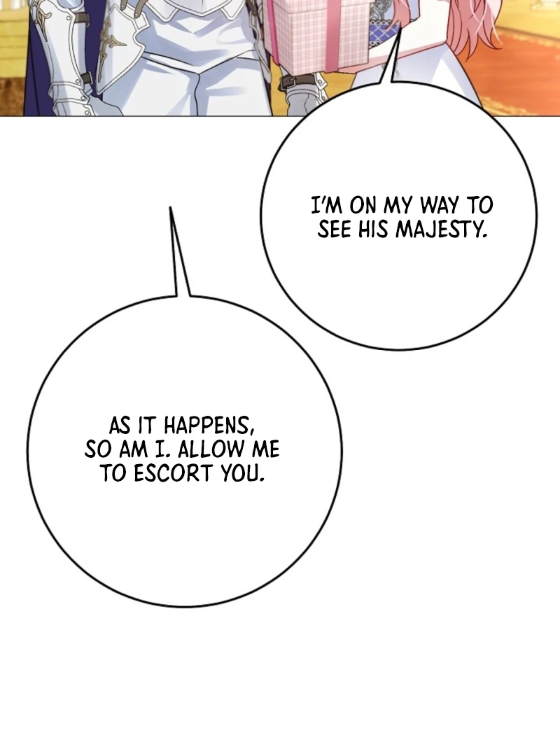 I Became the Empress Doomed to Die at the Hands of the Tyrant Chapter 5 - page 56