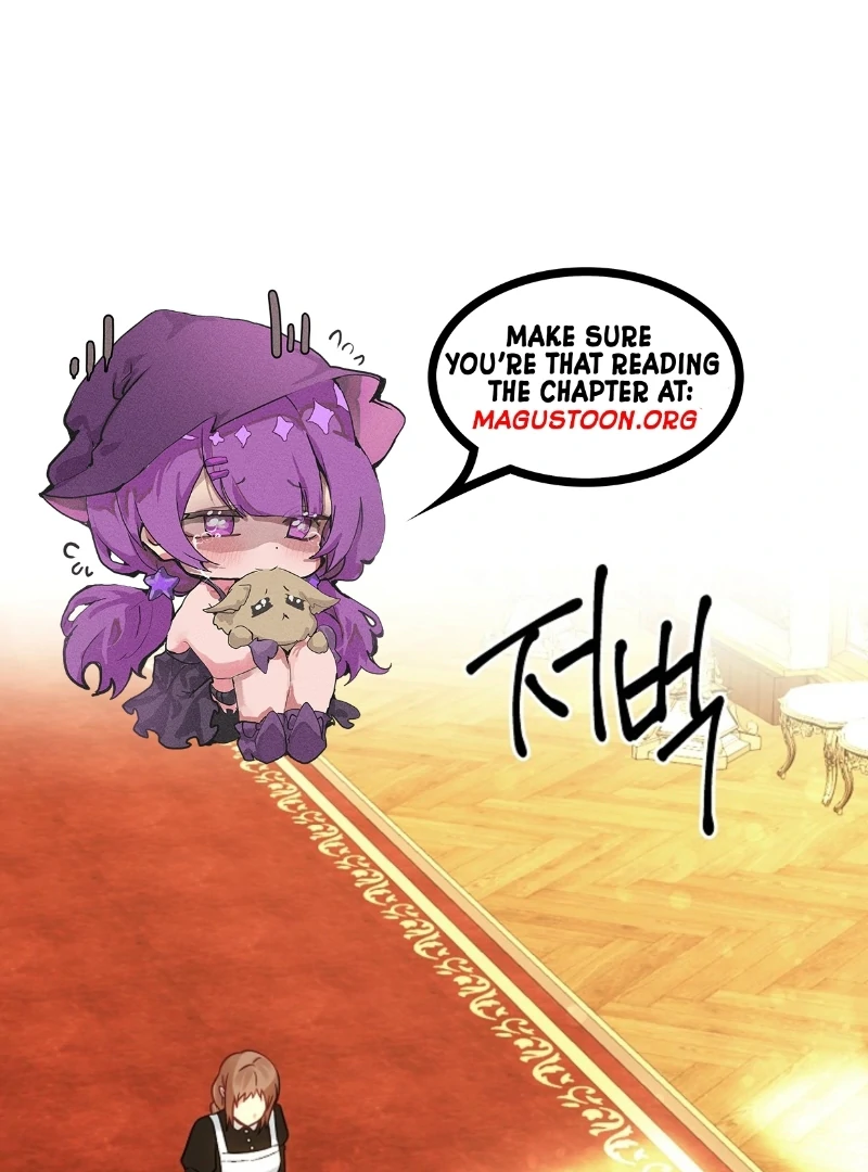 I Became the Empress Doomed to Die at the Hands of the Tyrant Chapter 5 - page 57