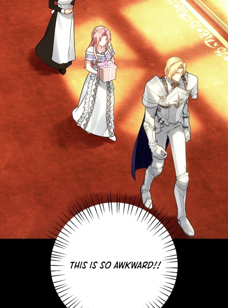 I Became the Empress Doomed to Die at the Hands of the Tyrant Chapter 5 - page 58