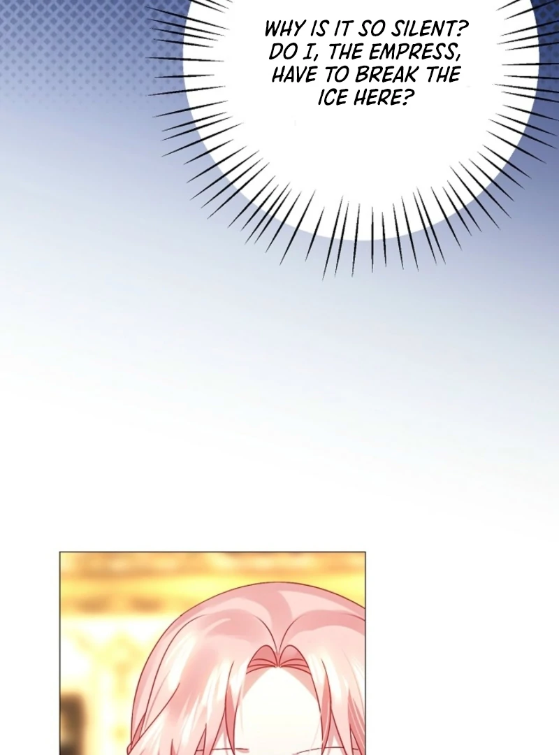 I Became the Empress Doomed to Die at the Hands of the Tyrant Chapter 5 - page 60