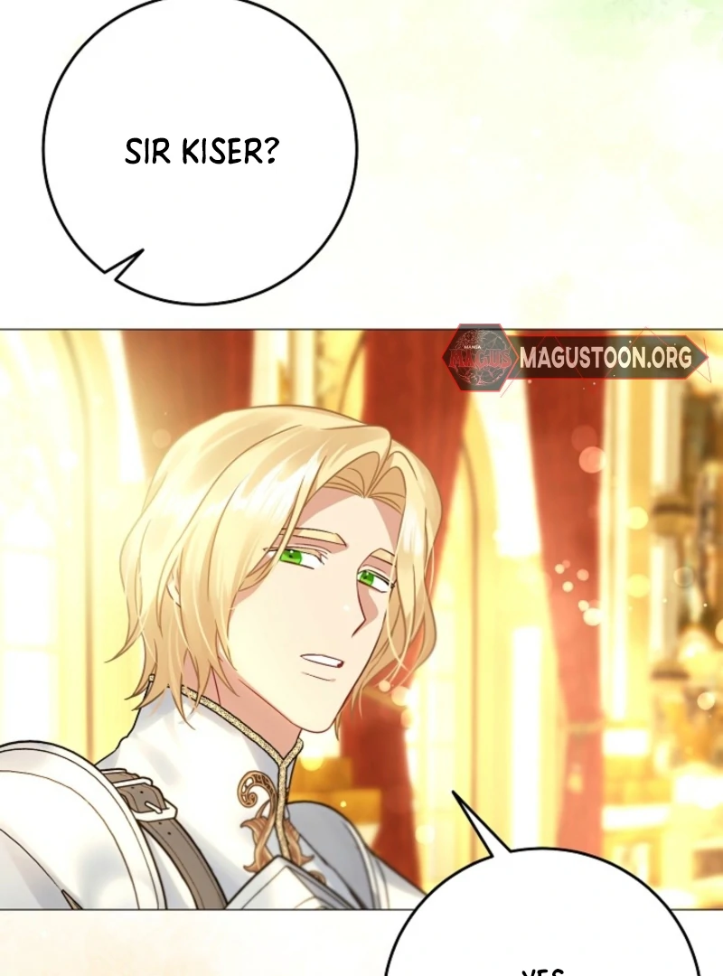 I Became the Empress Doomed to Die at the Hands of the Tyrant Chapter 5 - page 62