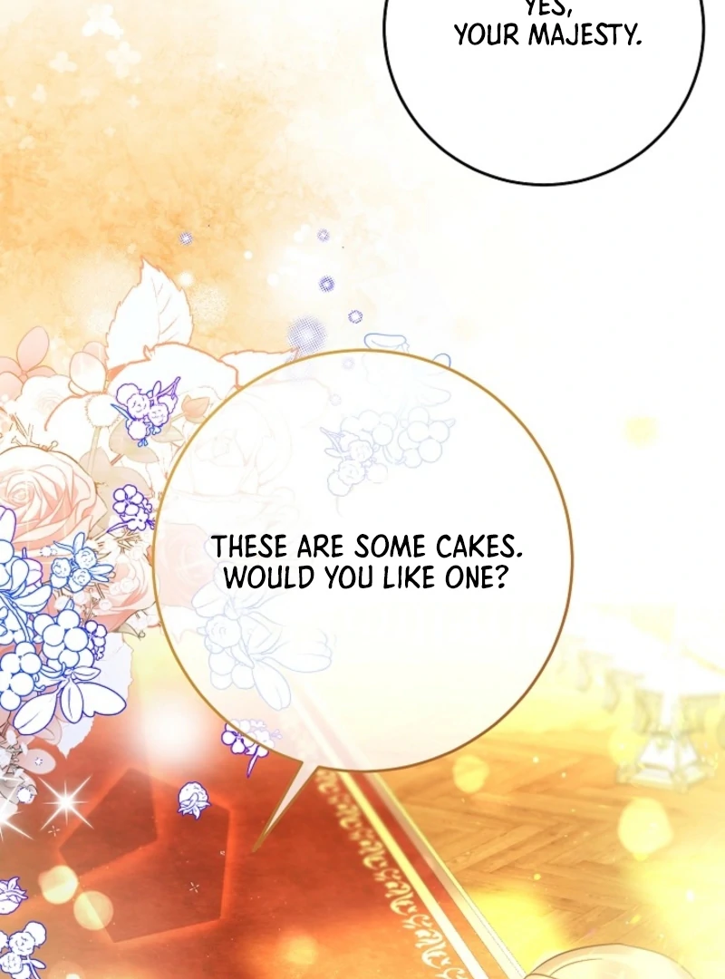 I Became the Empress Doomed to Die at the Hands of the Tyrant Chapter 5 - page 63