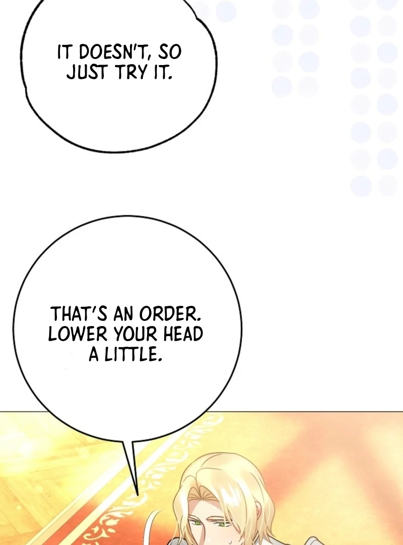I Became the Empress Doomed to Die at the Hands of the Tyrant Chapter 5 - page 69